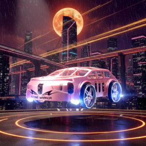 Flytec Y16 RC Fly Car Mini RC Drone