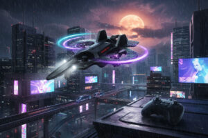 Remote Control Fighter Jet Aircraft